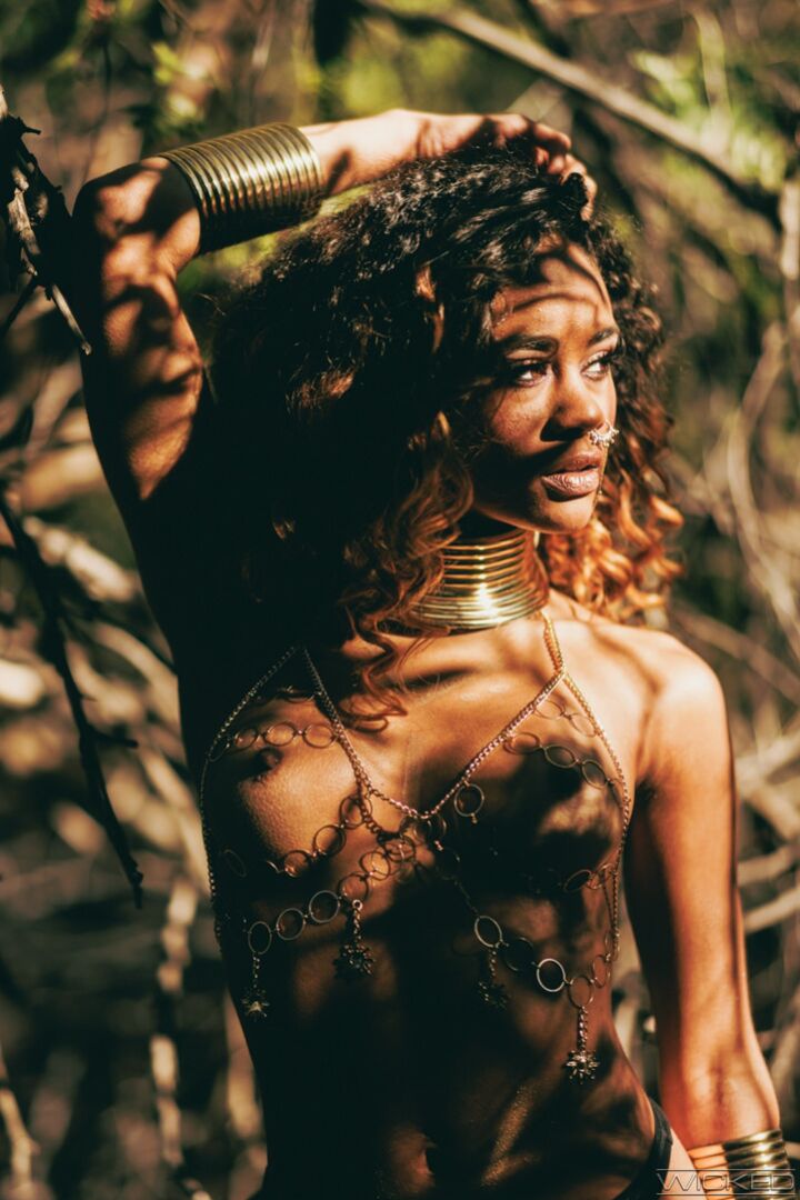 Goddess: Menhet