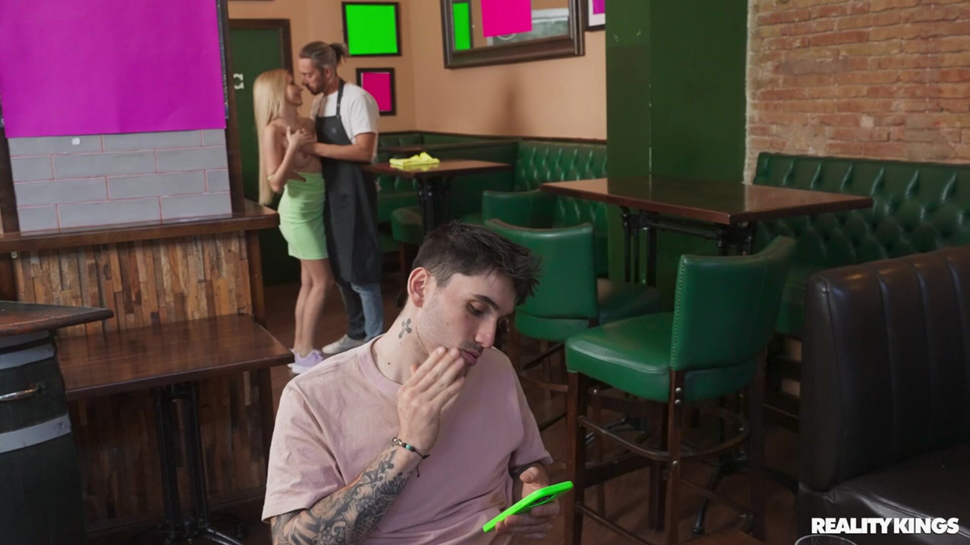 Restaurant Fucking