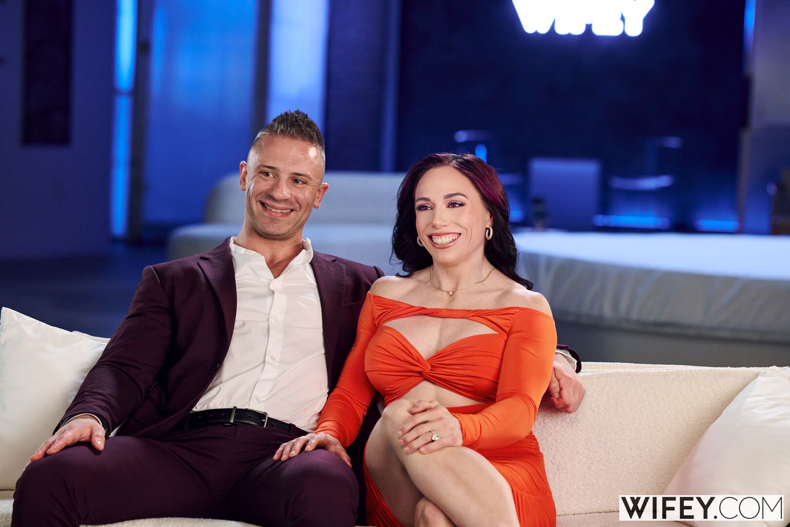 Vanessa And Cody - Fit Hotwife Gets Ultimate BBC Experience