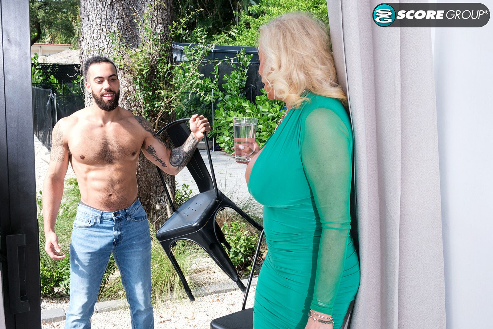 If fucking behind her husband's back is wrong, Charli doesn't want to be right