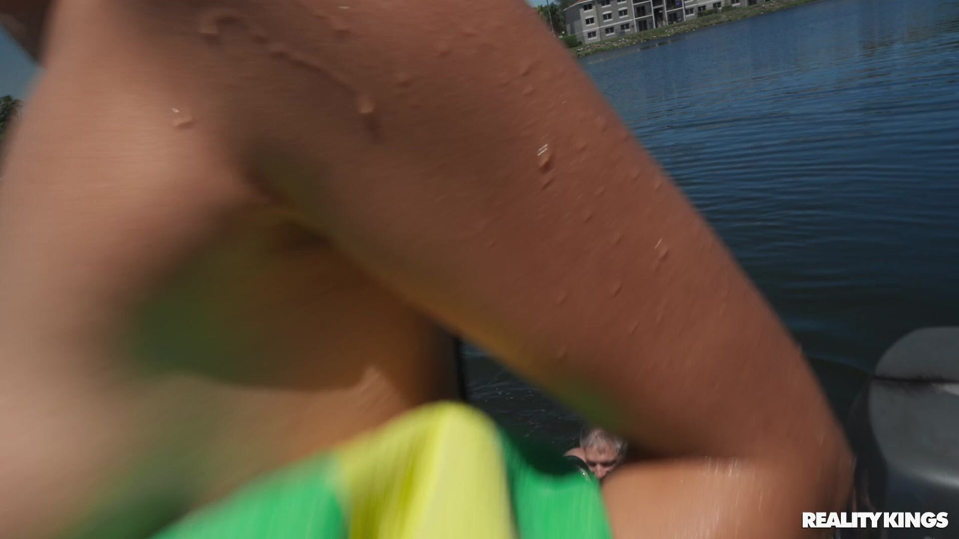 Ski Boat Skeet