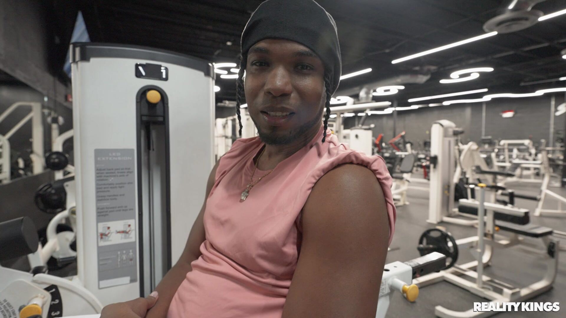 Gym Time Tush