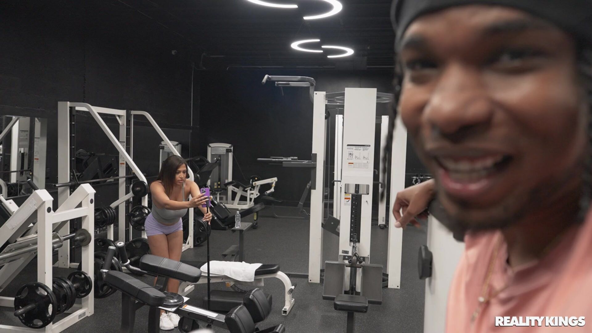 Gym Time Tush