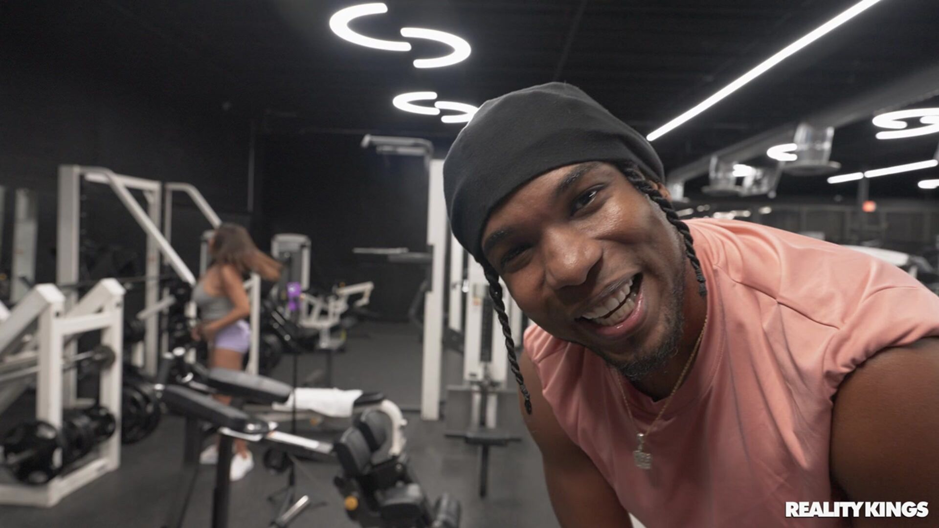 Gym Time Tush