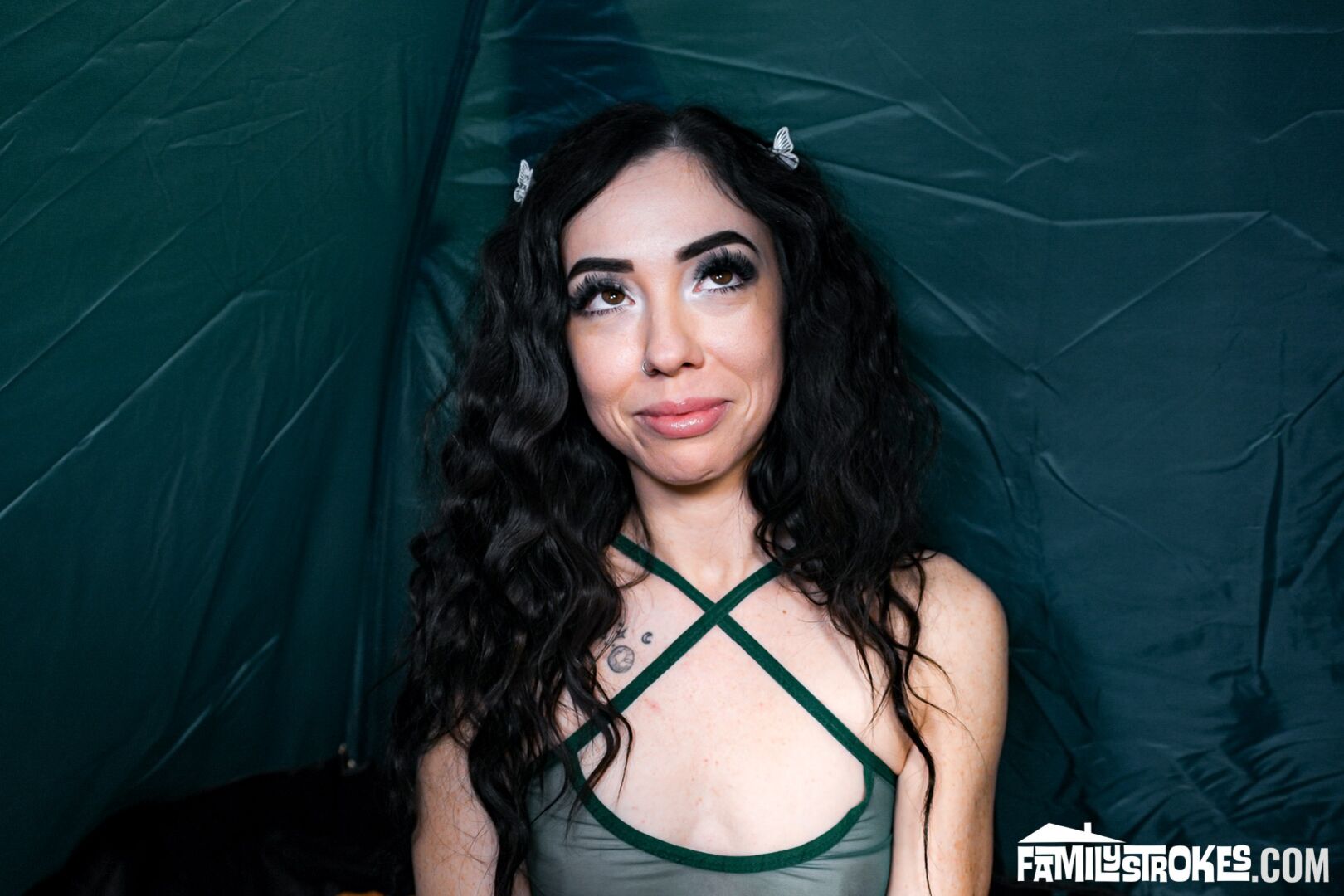 Cumming and Camping (Lilith Reine TeamSkeet Debut)