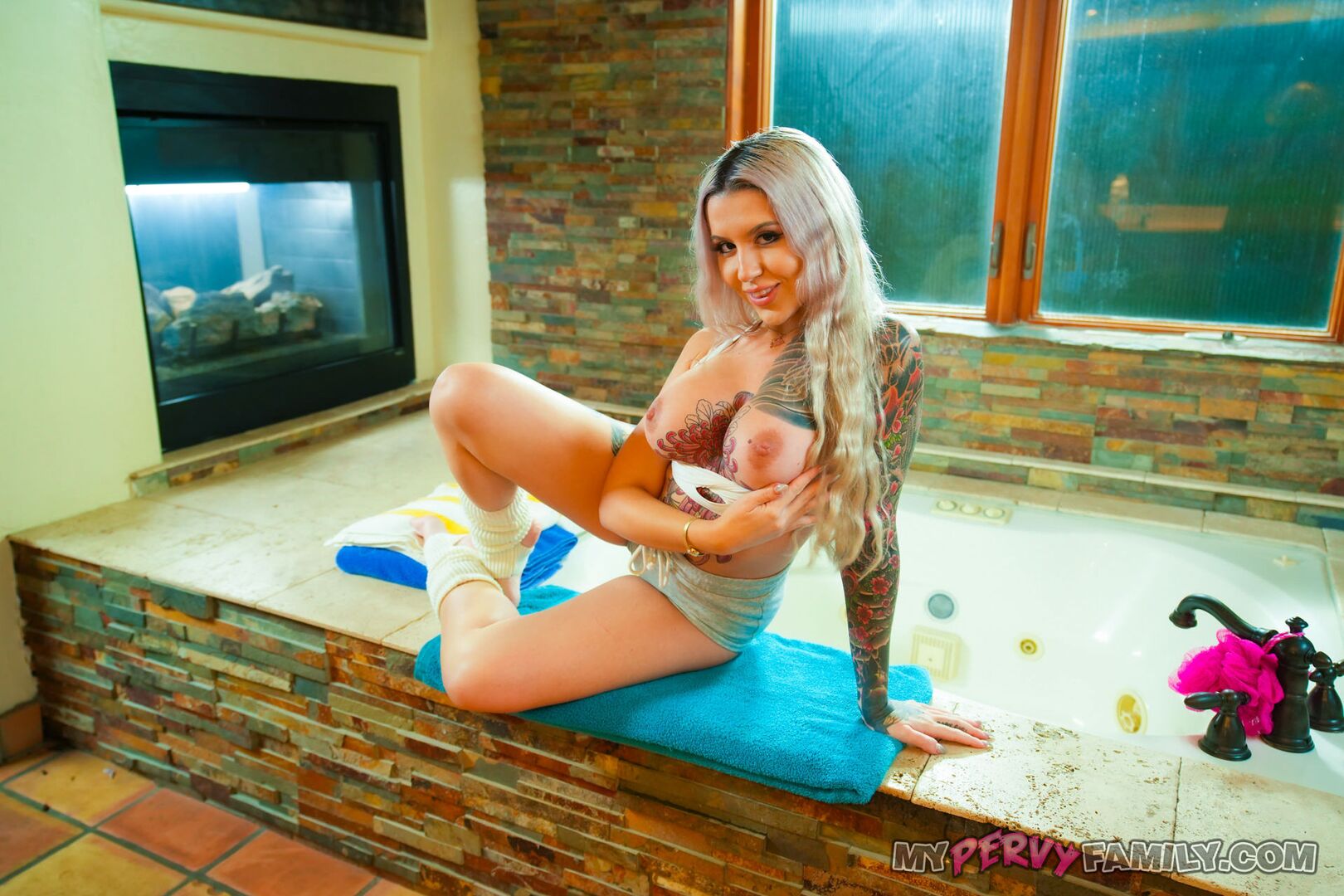 My Stepsis Is A Control Slut