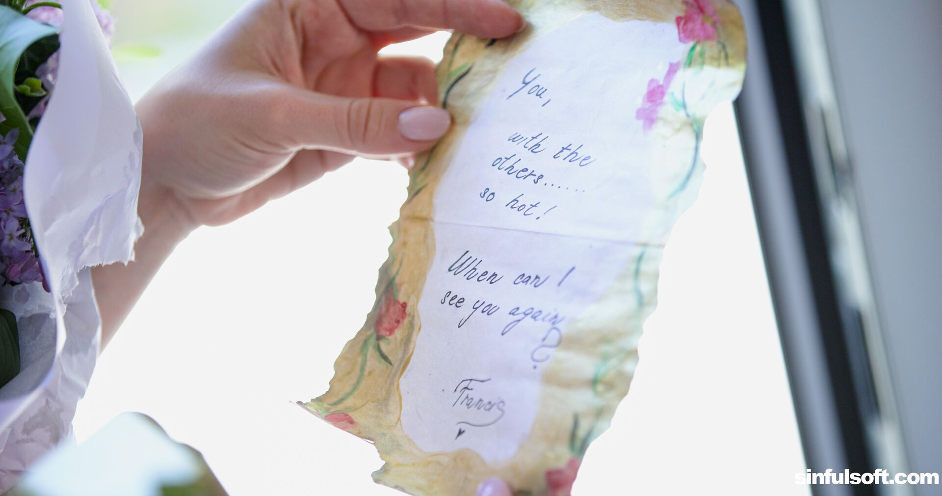 Will I See You Again? 1