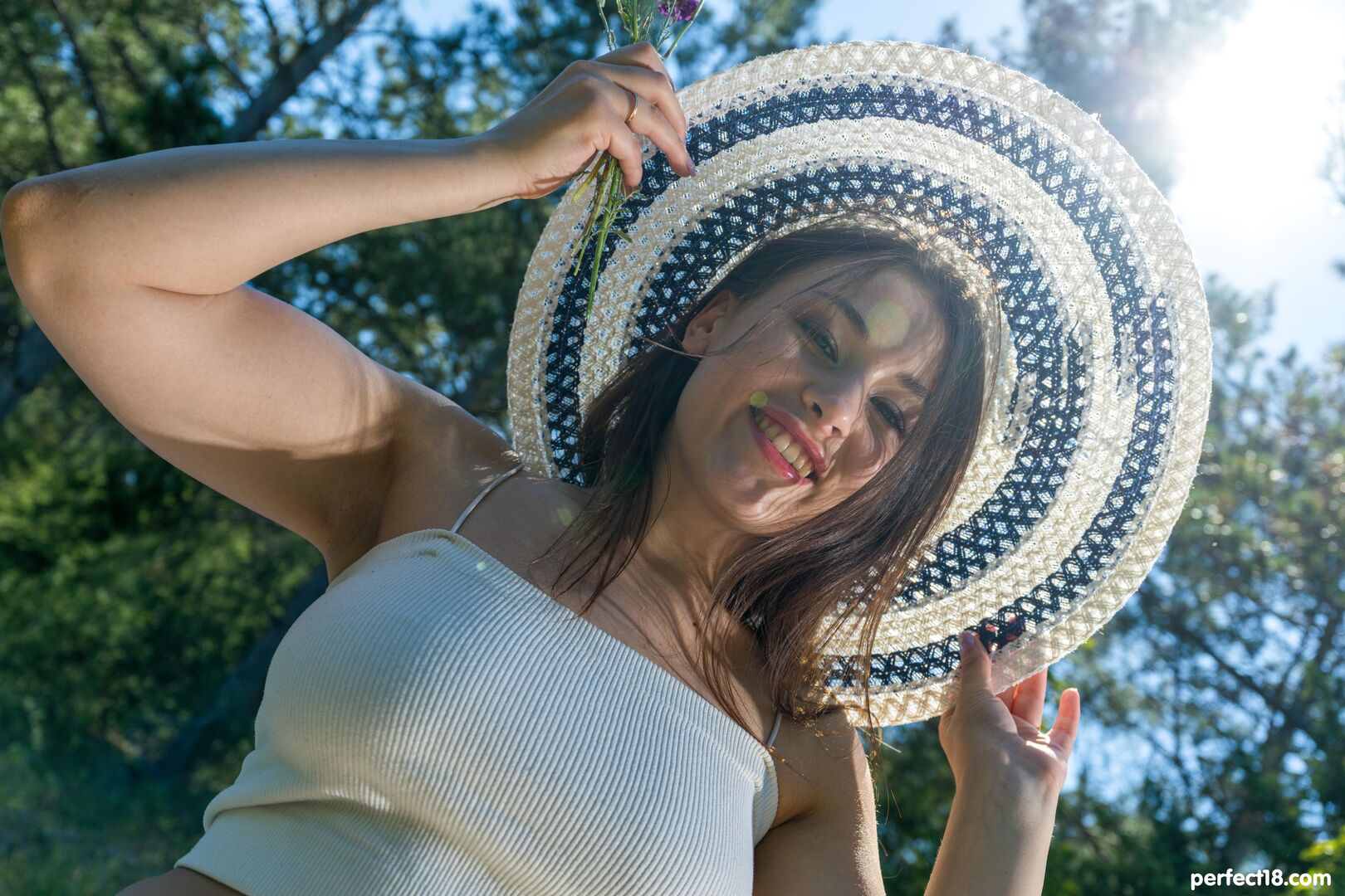 Wanna taste Sumiko Smile