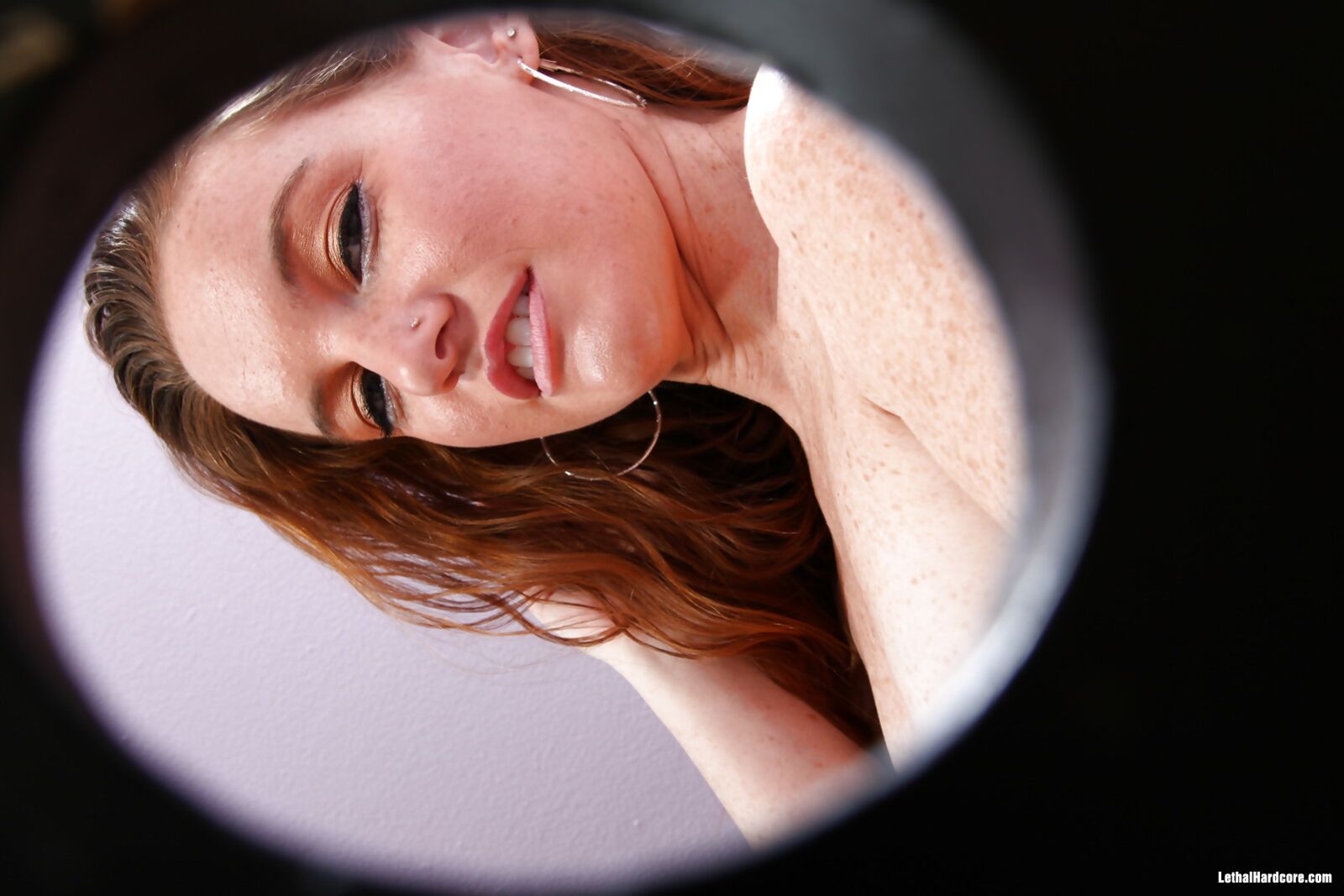 Emily Eve Is A Horny Slut Eager To Stroke A Cock