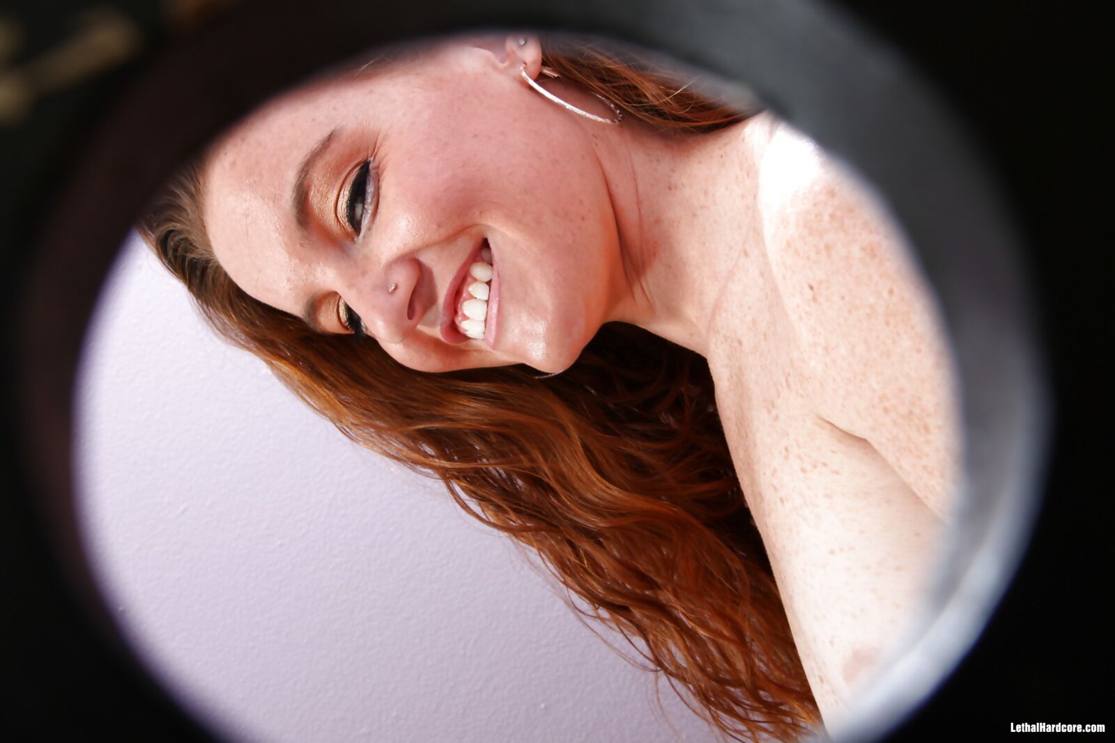 Emily Eve Is A Horny Slut Eager To Stroke A Cock