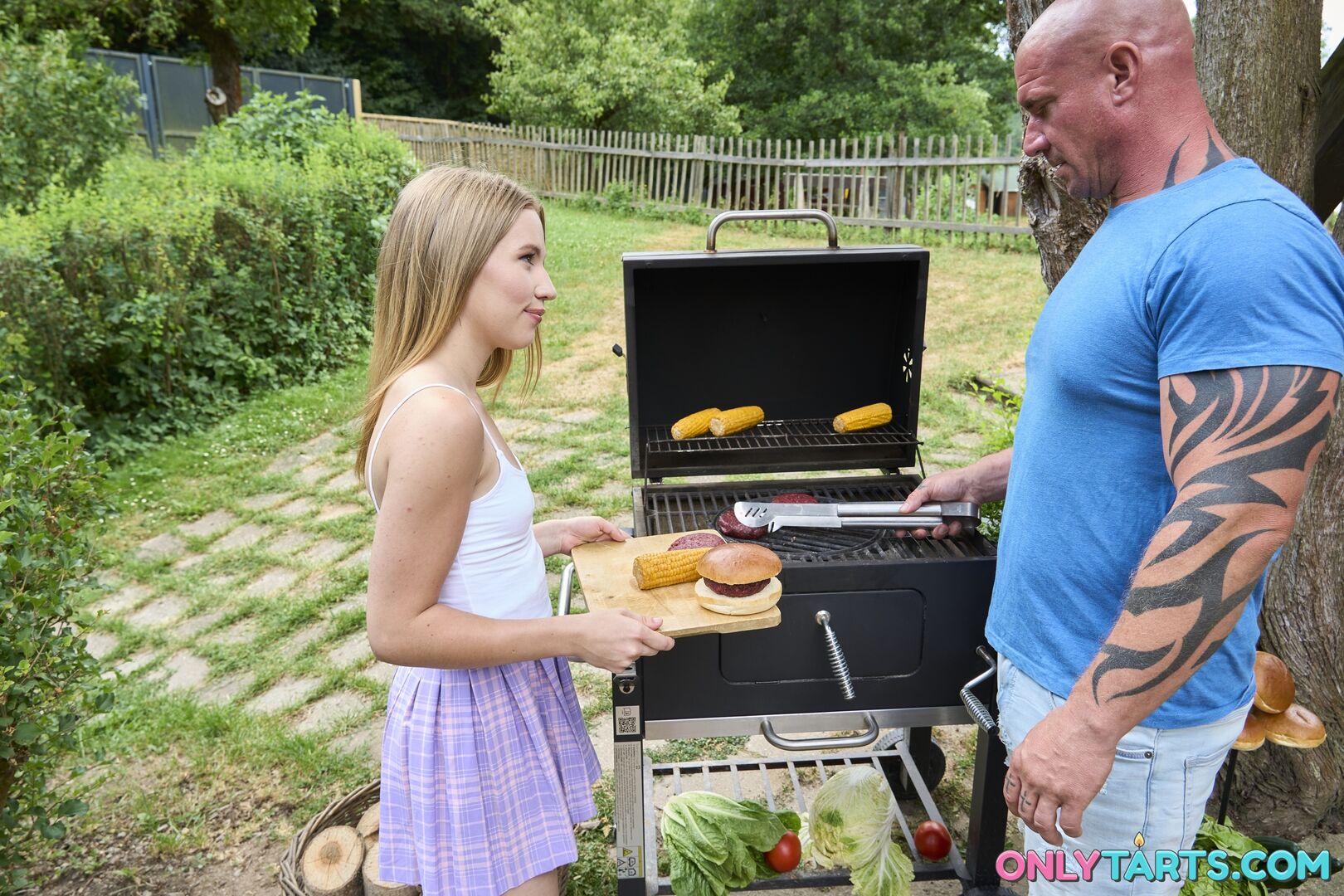 Hot Summer BBQ