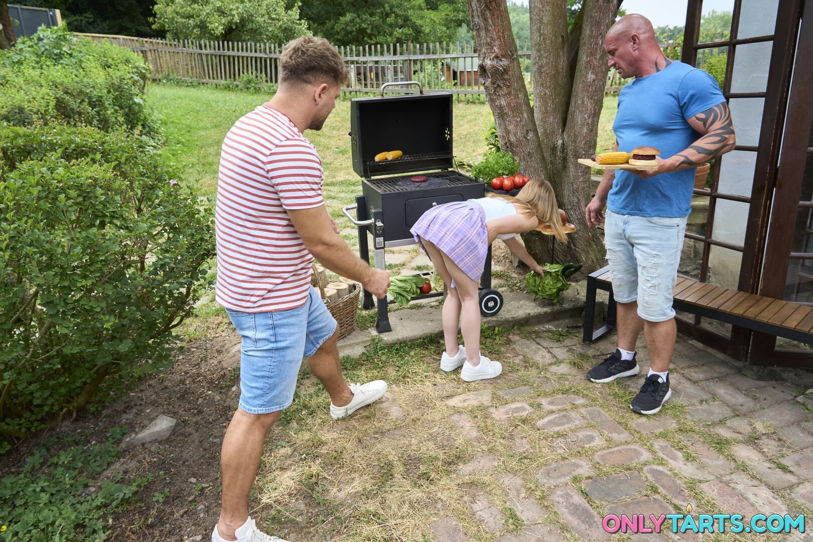 Hot Summer BBQ