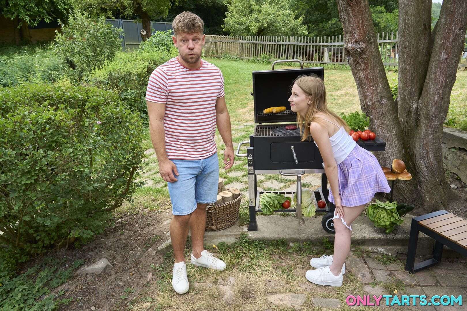 Hot Summer BBQ