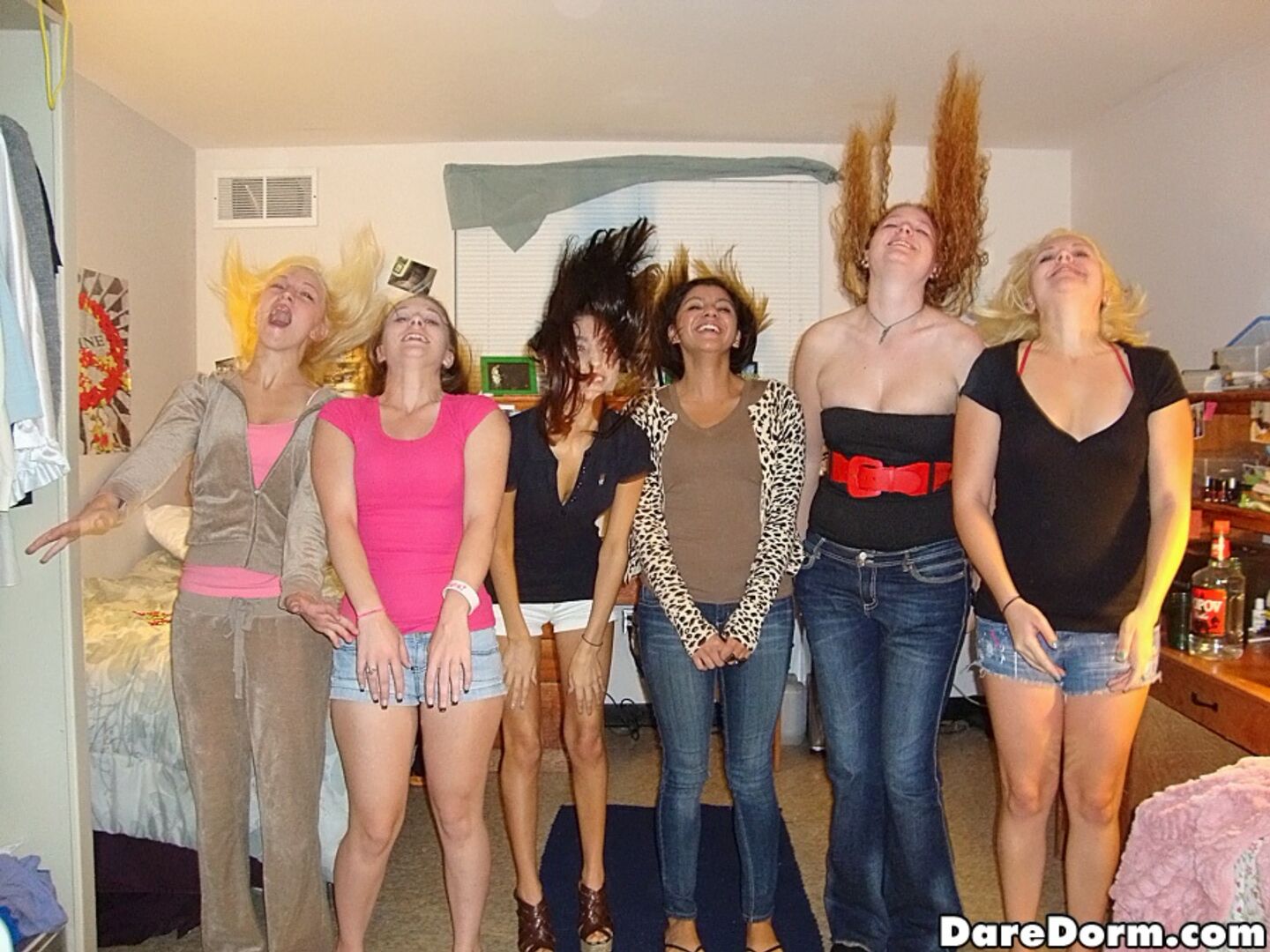 Bathroom Vandals