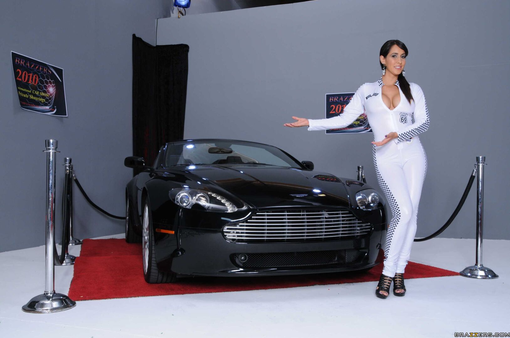 Car Show Ho