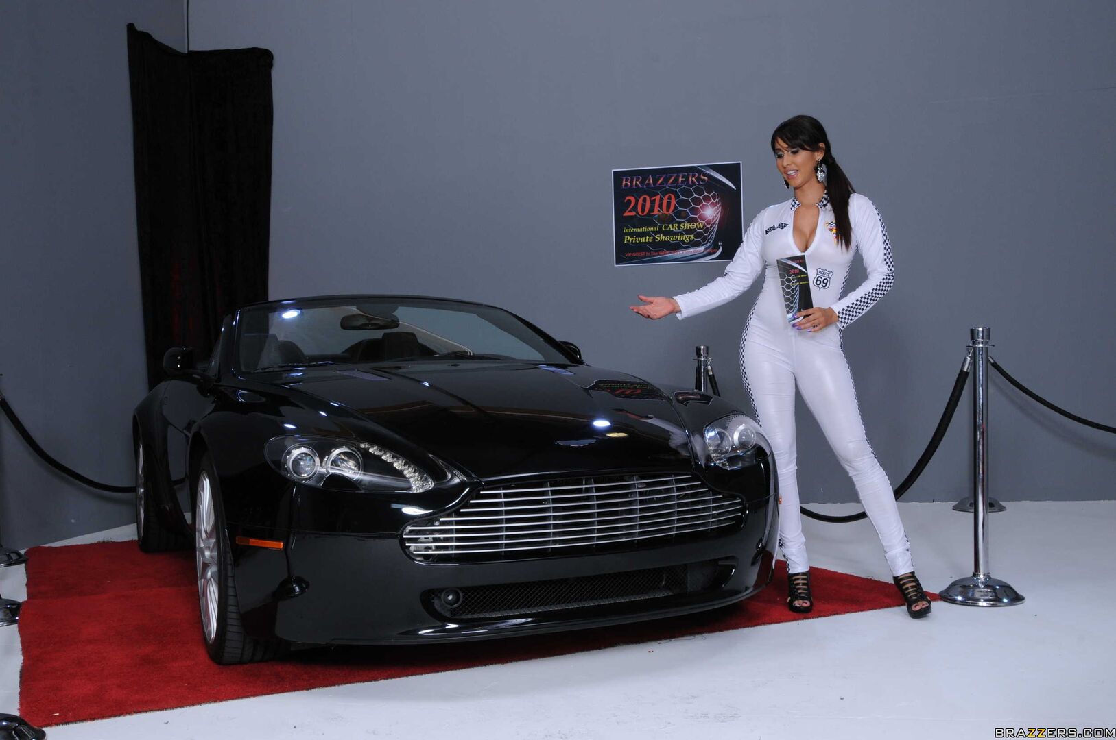 Car Show Ho
