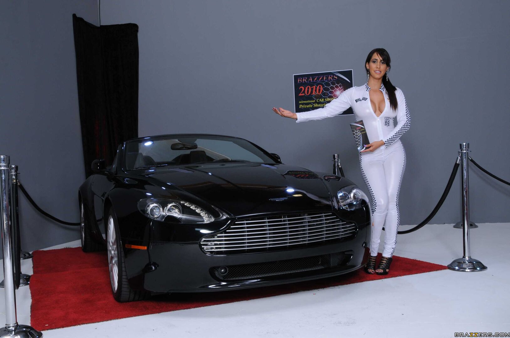 Car Show Ho