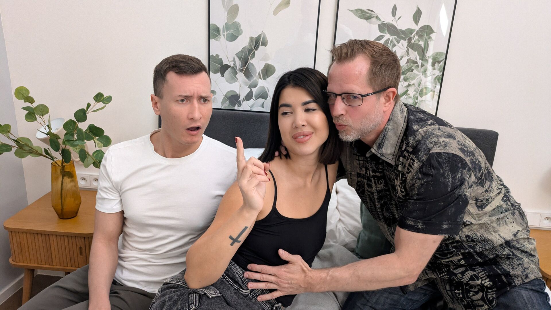 INDECENT PROPOSITION JUICY PUSSY OF PAWG LADY DEE OR ONE MILLION DOLLARS