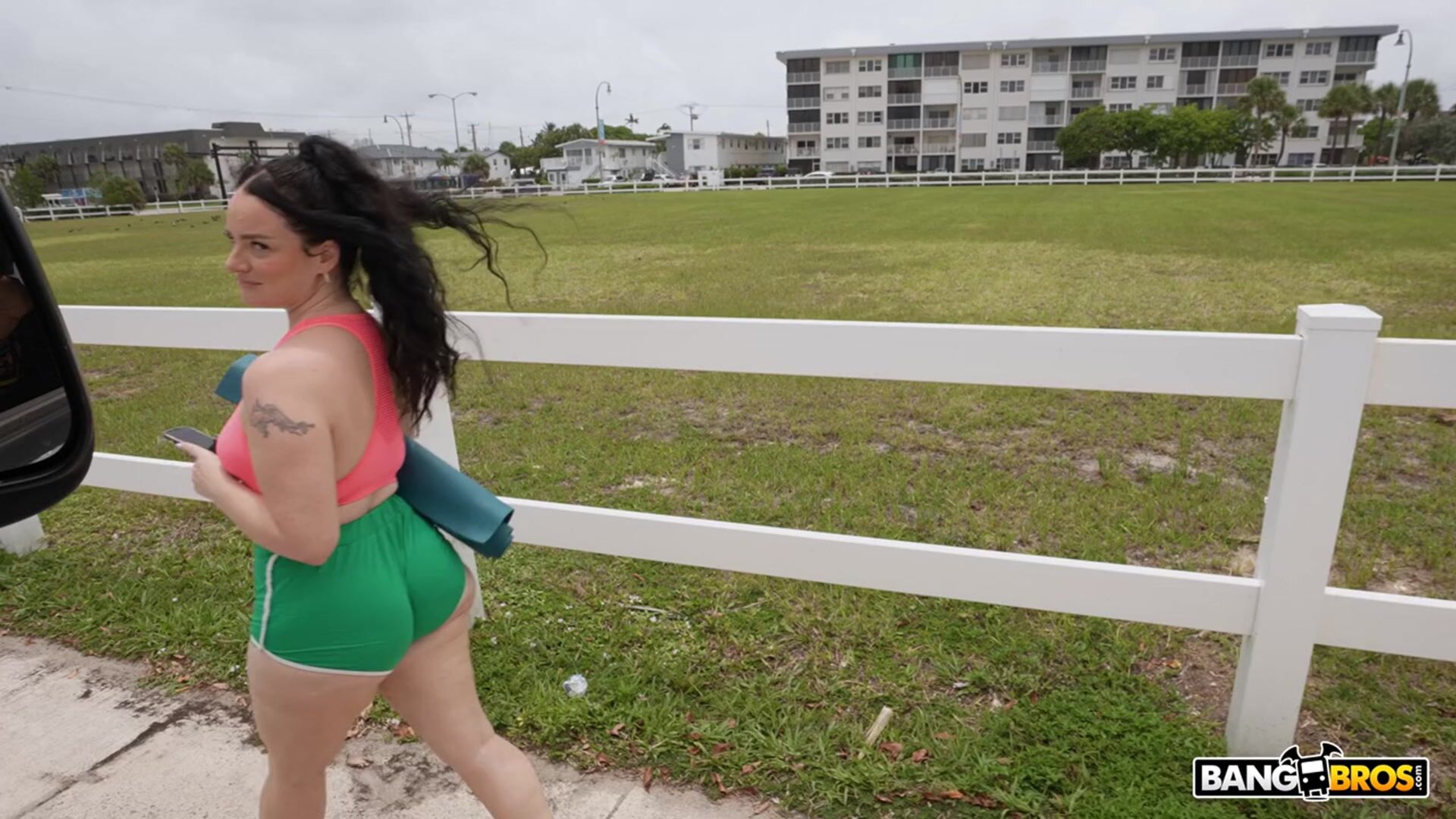 Girl Got Ass