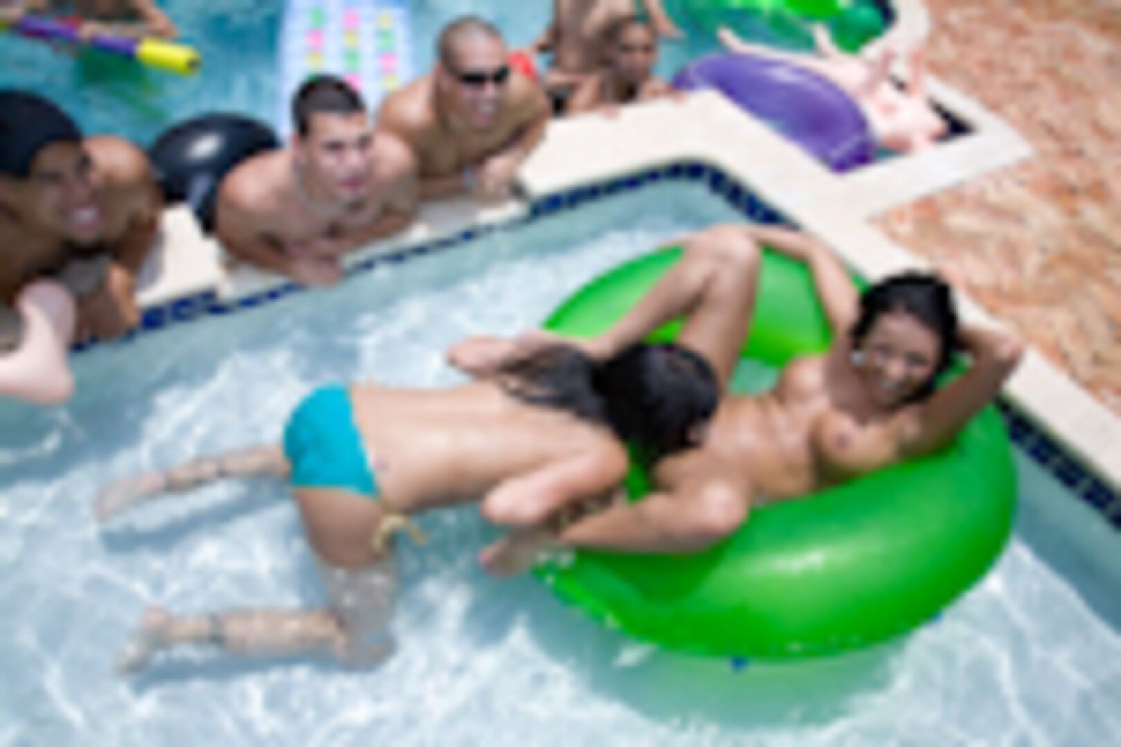 BangBros Pool Party!