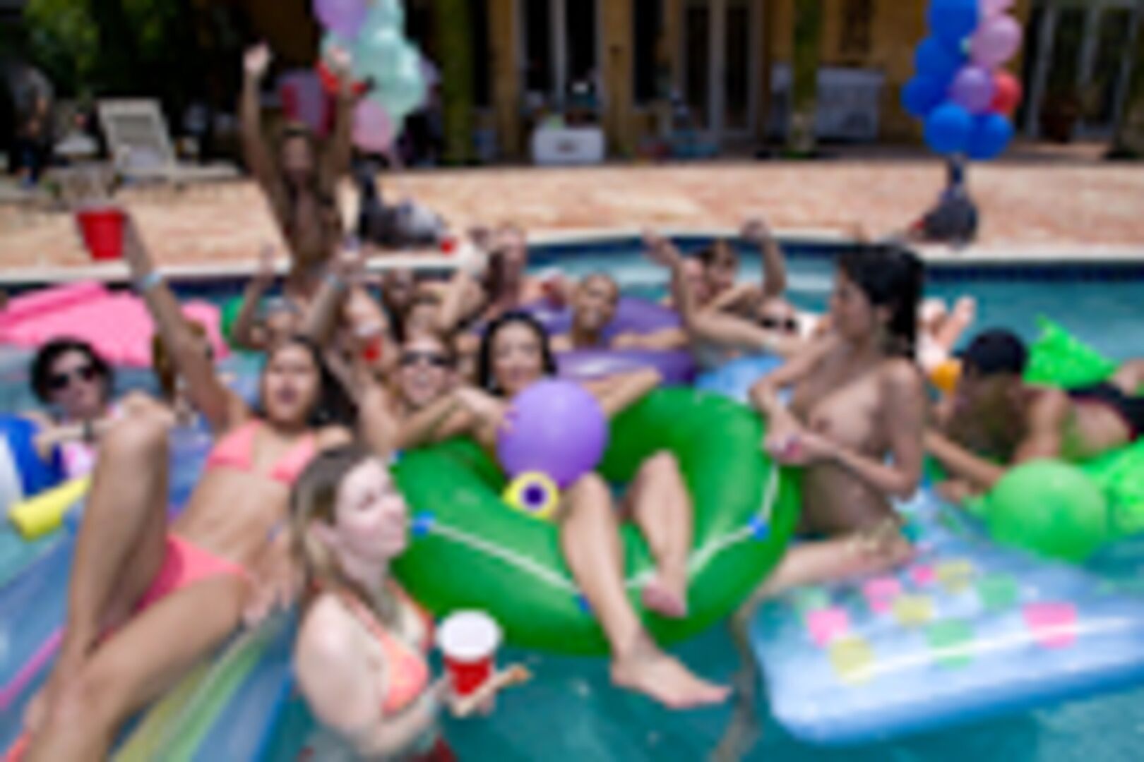 BangBros Pool Party!