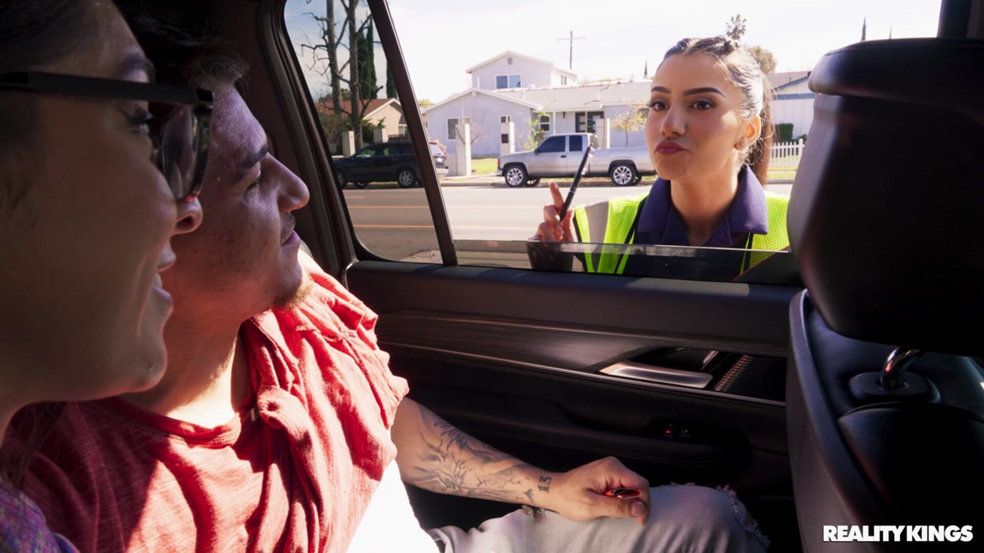 Making It with The Meter Maid