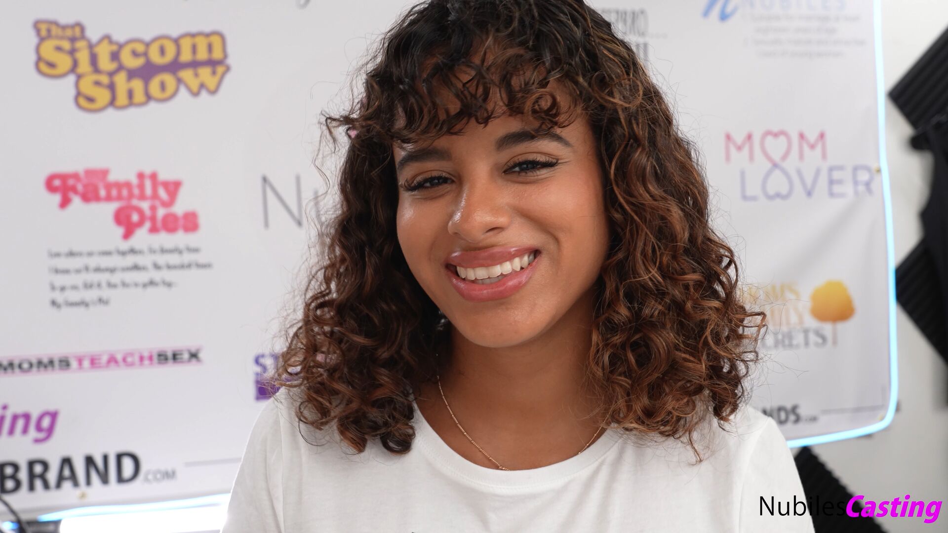 Nubiles Podcast Katie Kush Casts Isabella Jules 2 - S2:E3