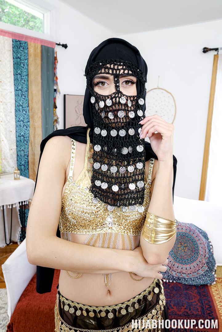 The Belly Dancer’s First Time