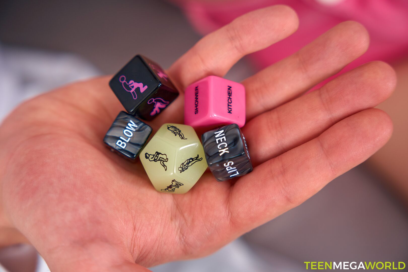 Let’s play sex dice