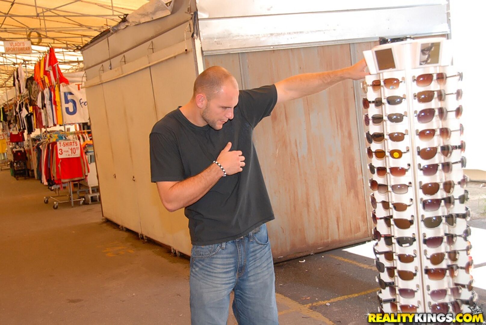 Hottie In Briefs