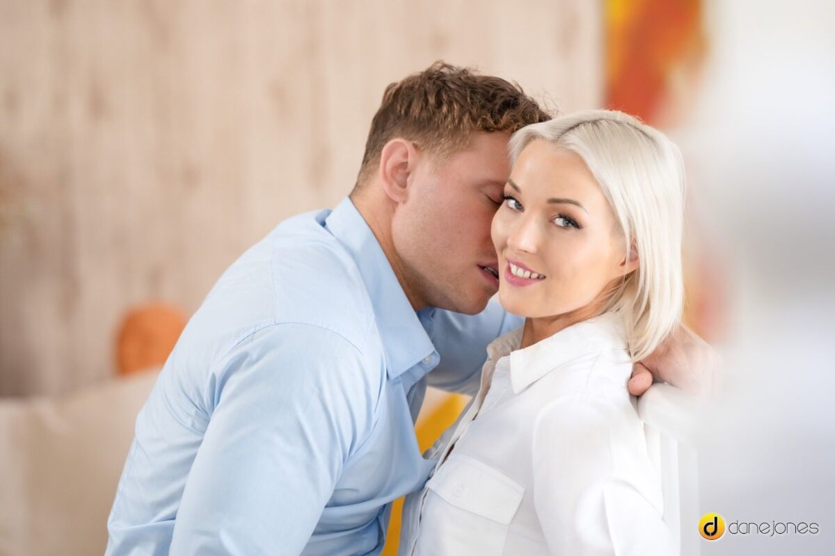 Intense secret affair