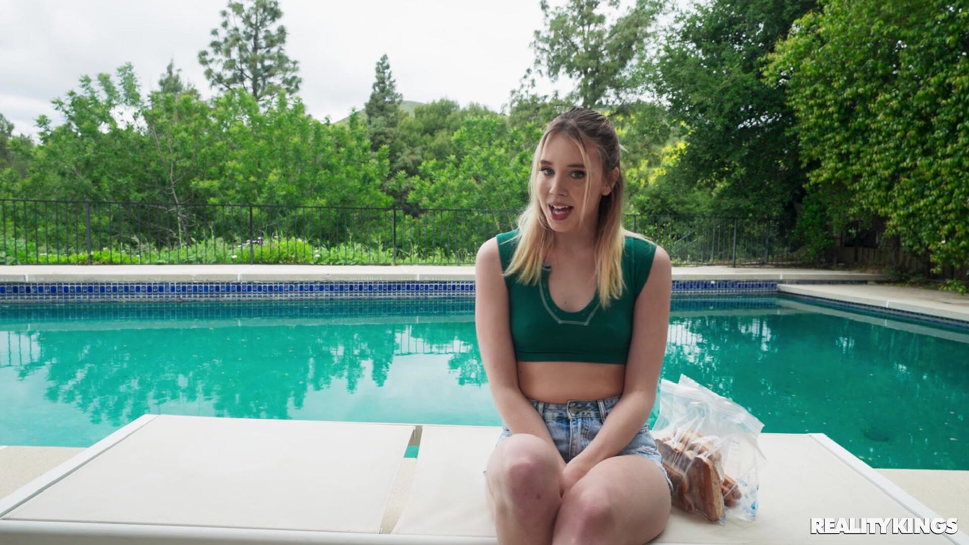 Backyard BBQ Cum Fiesta