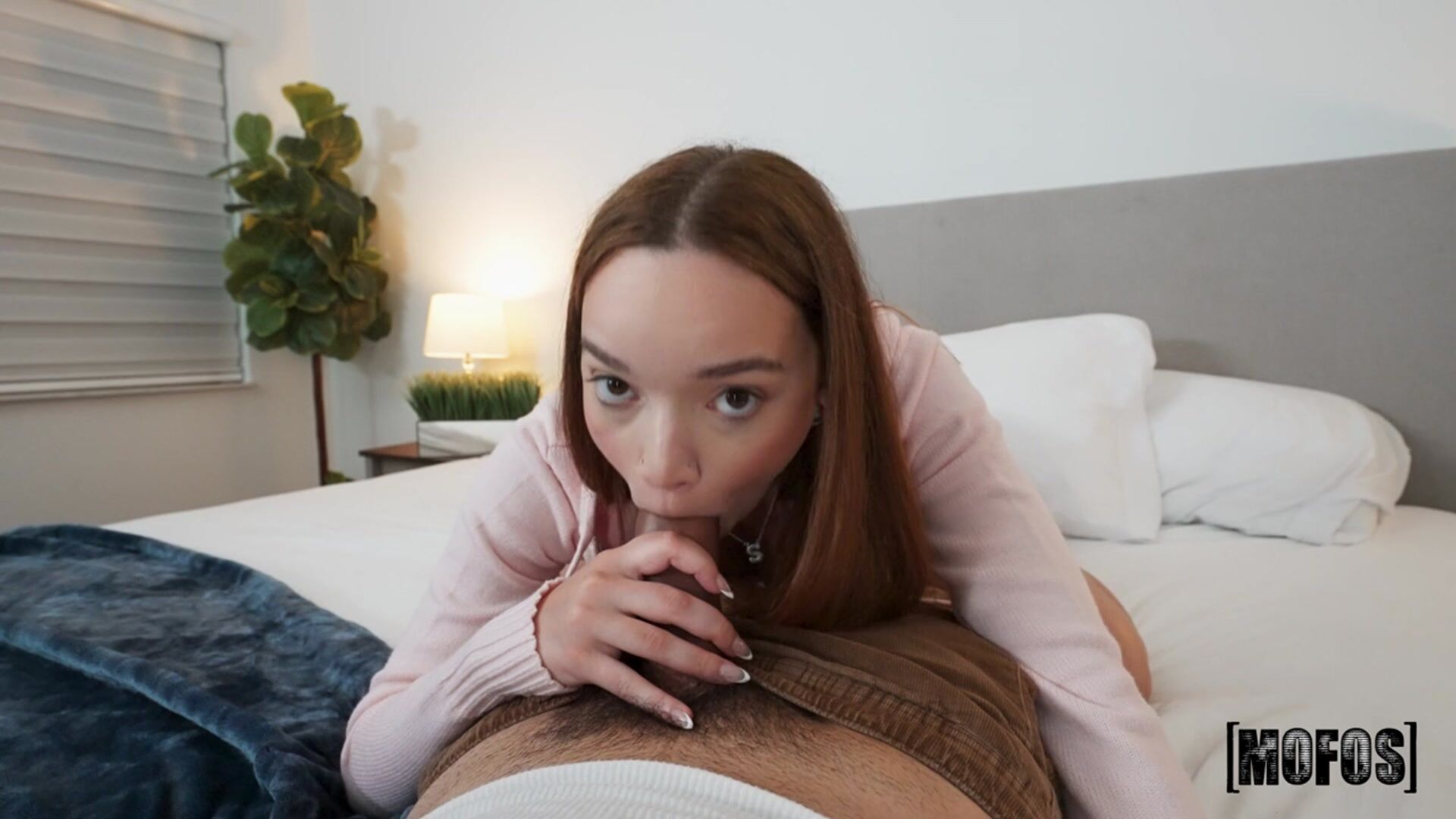Payback for Pervy Neighbor