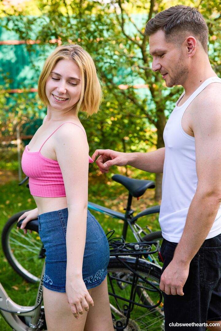 Ride or get ridden