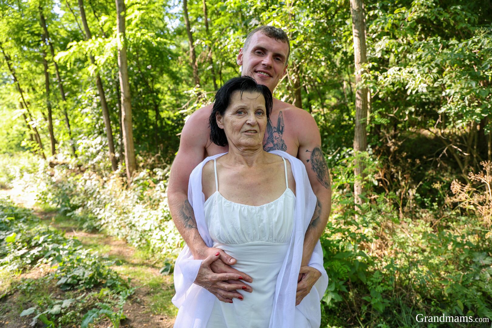 I'm a 70y old and I need to fuck
