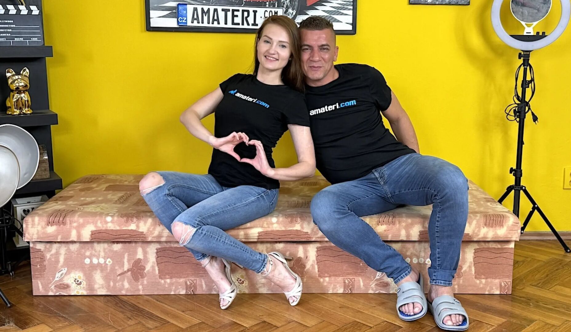 How to fuck a horny Russian babe