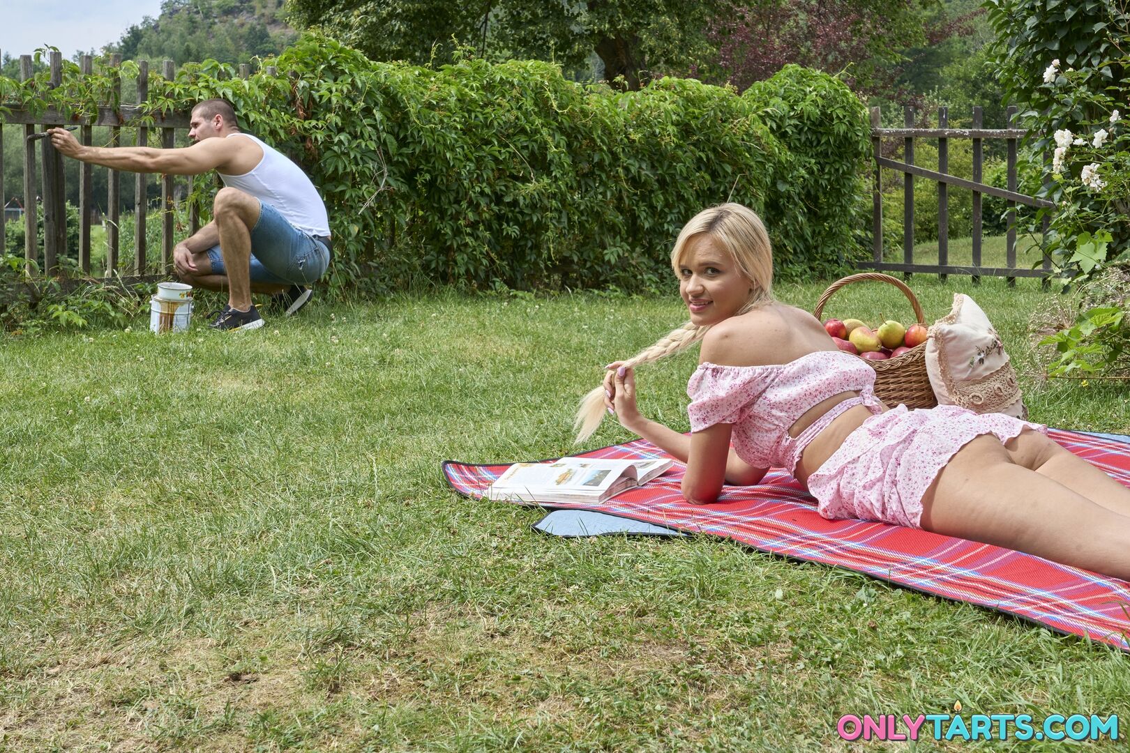 Summer Fun In The Village