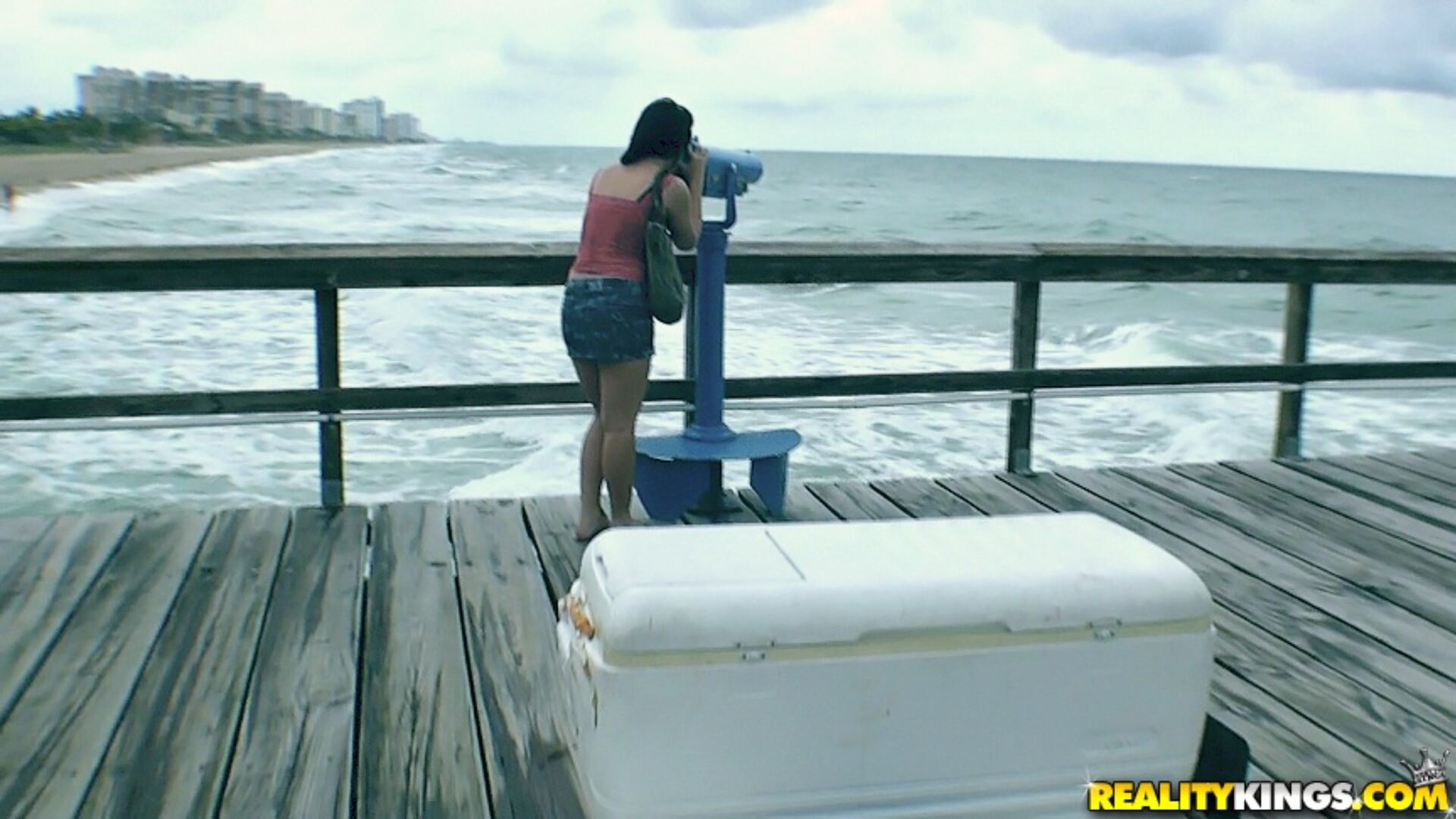 Pier Pussy