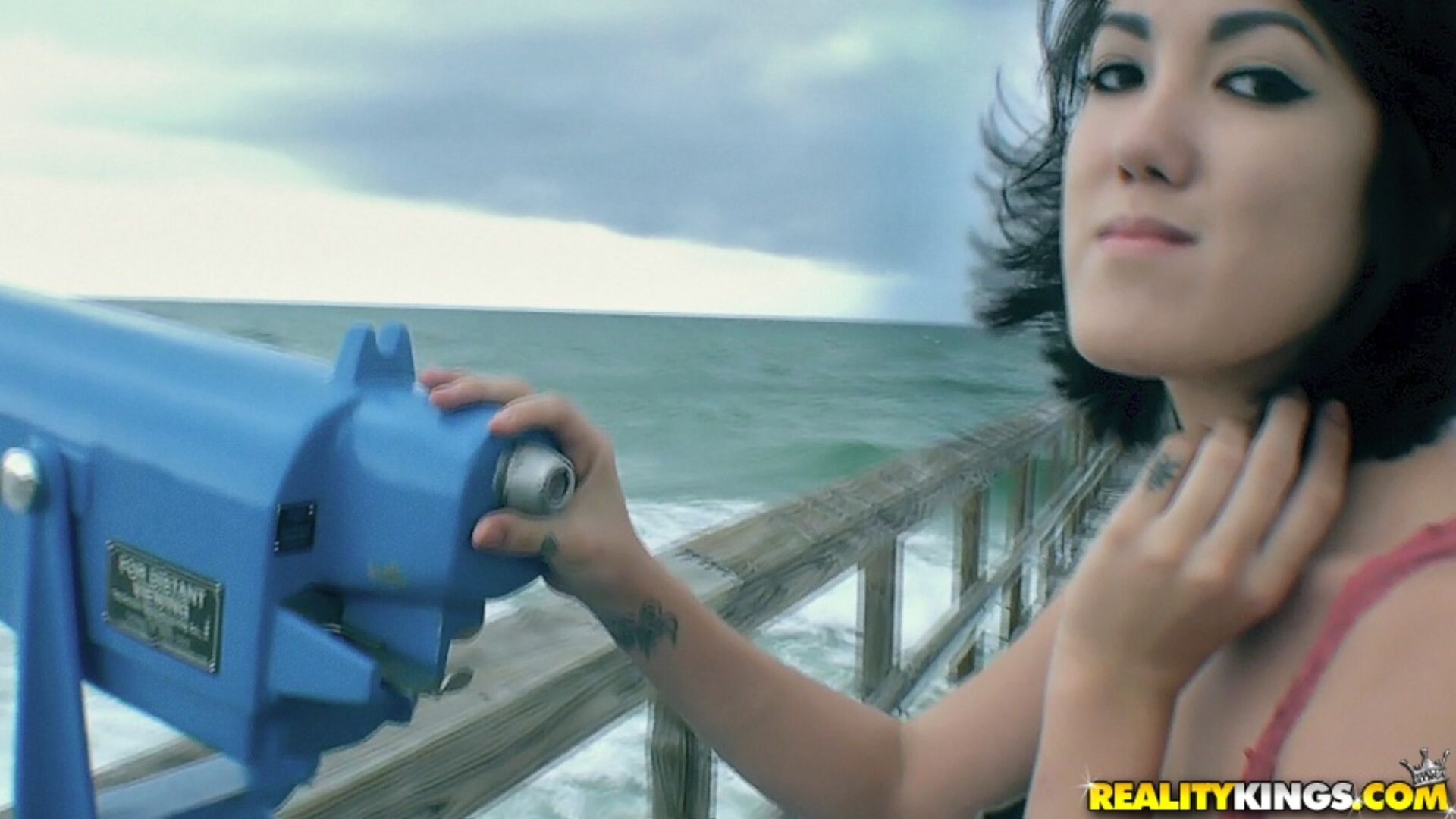 Pier Pussy