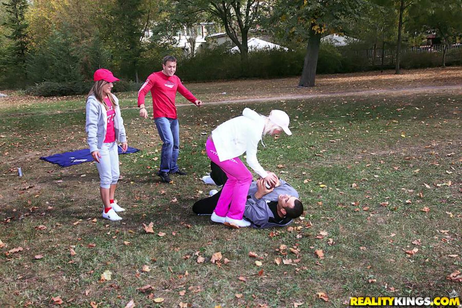 First Down