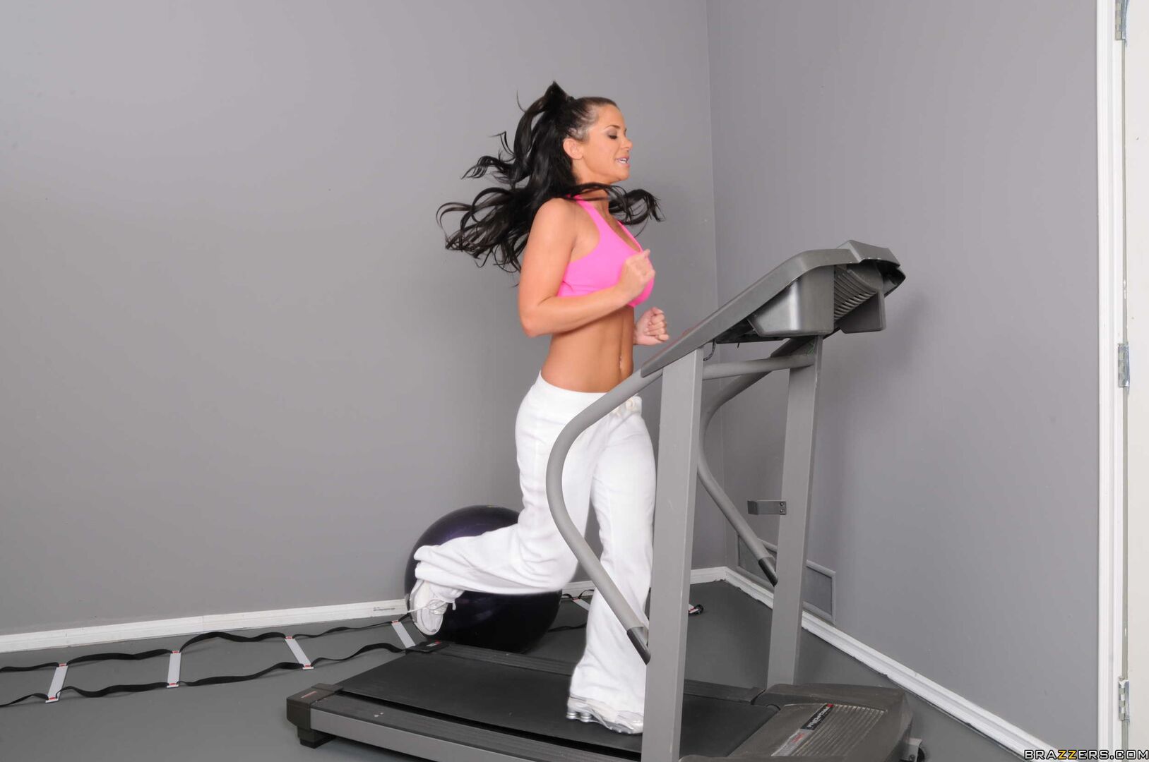Aero-BOOB-ic Workout