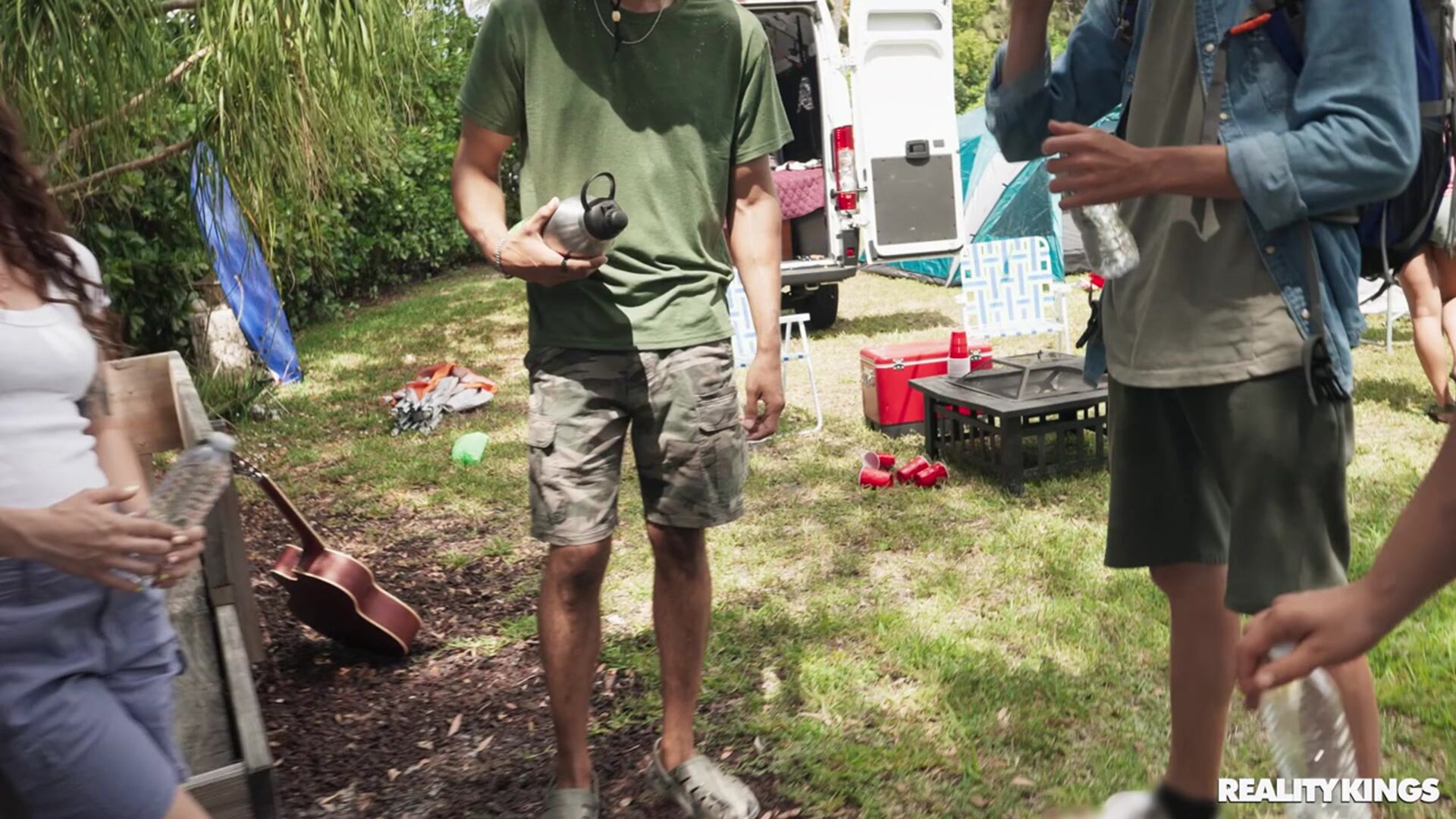 Cummy Camp Out