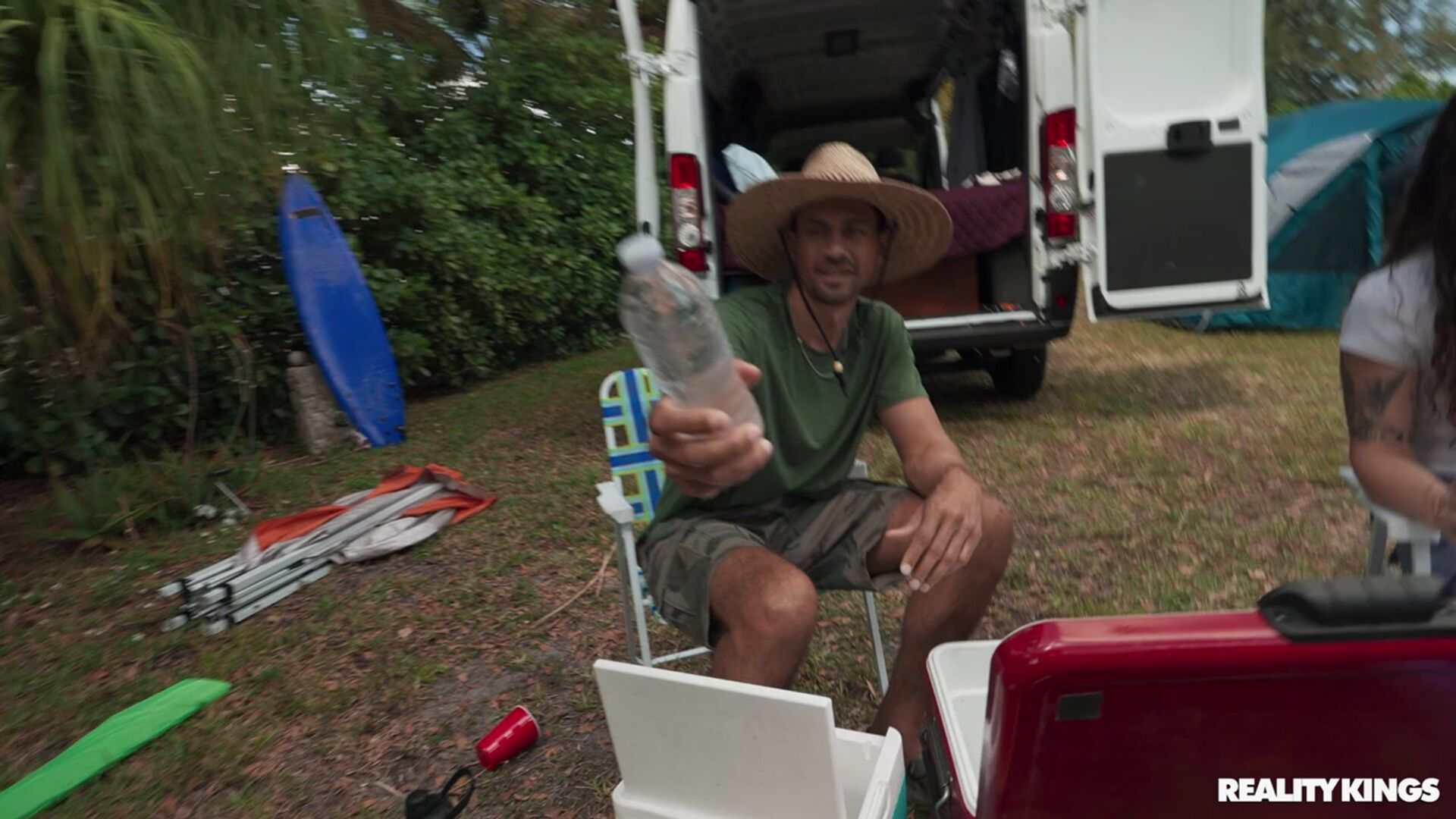 Cummy Camp Out