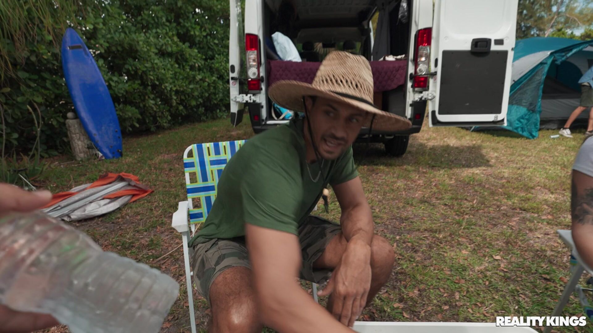 Cummy Camp Out