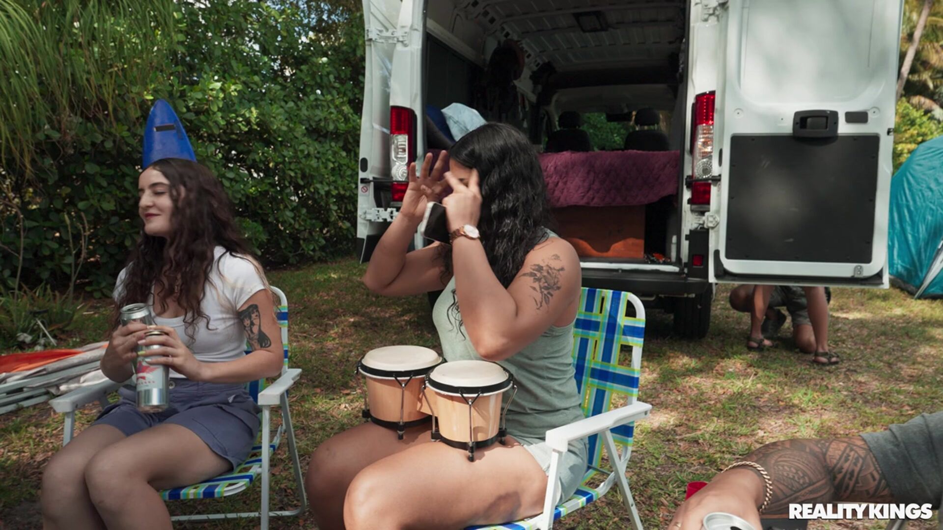 Cummy Camp Out