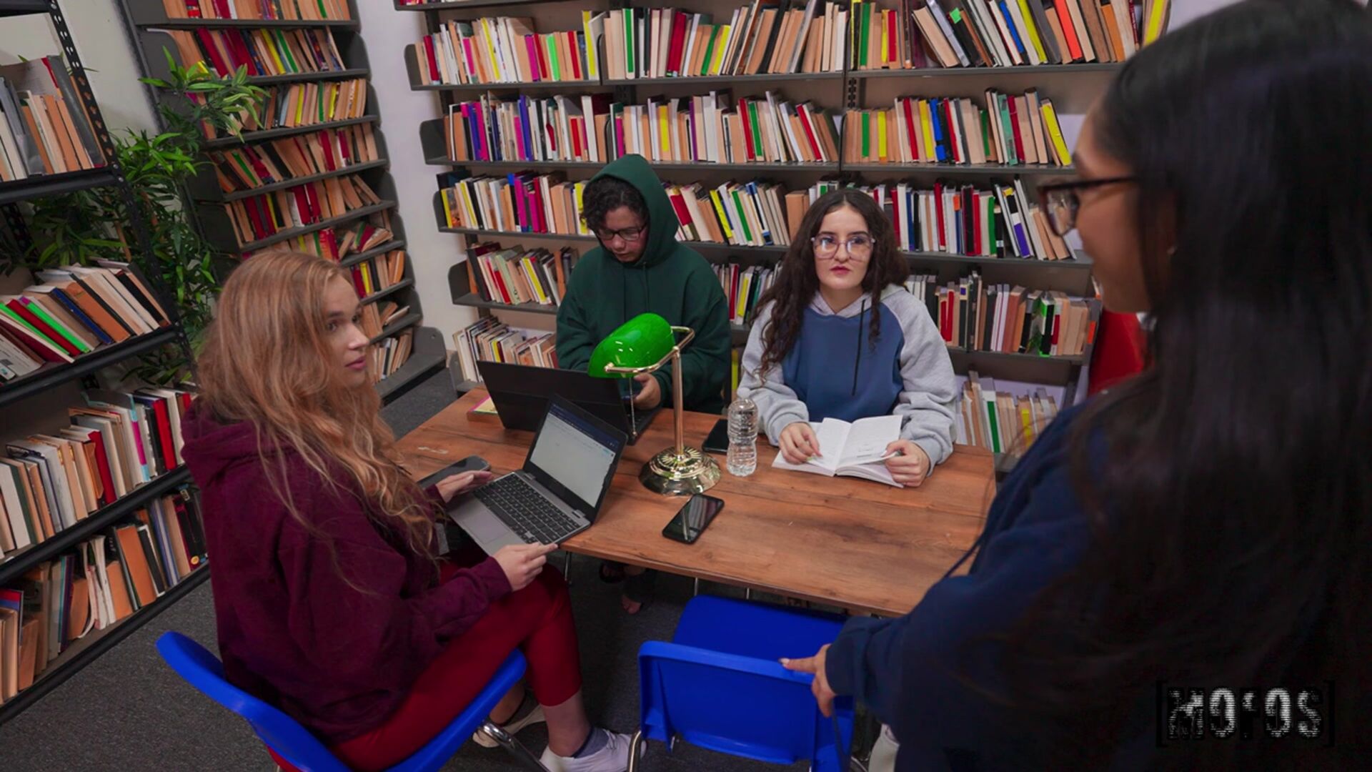 The Library