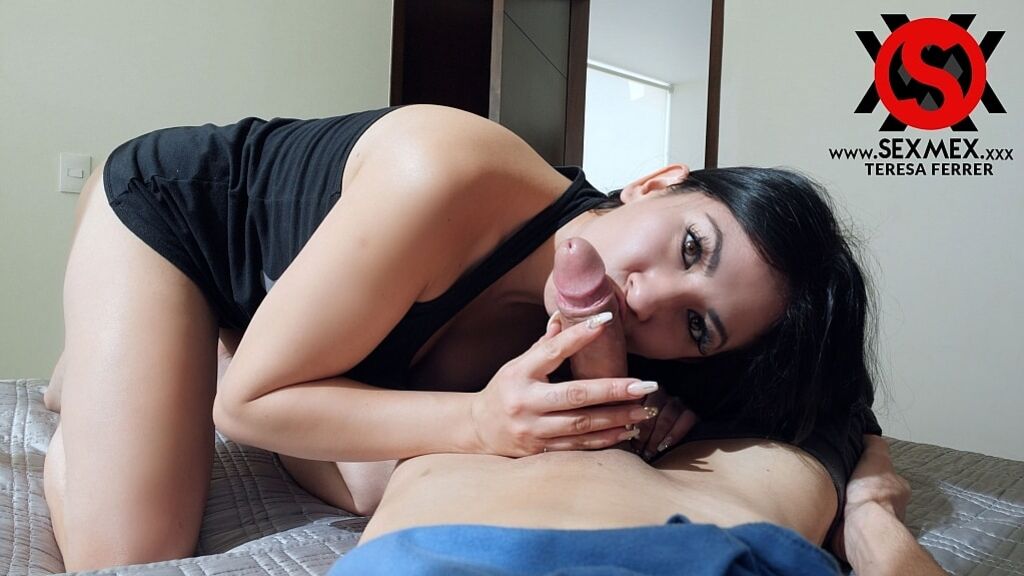Hot Stepmom