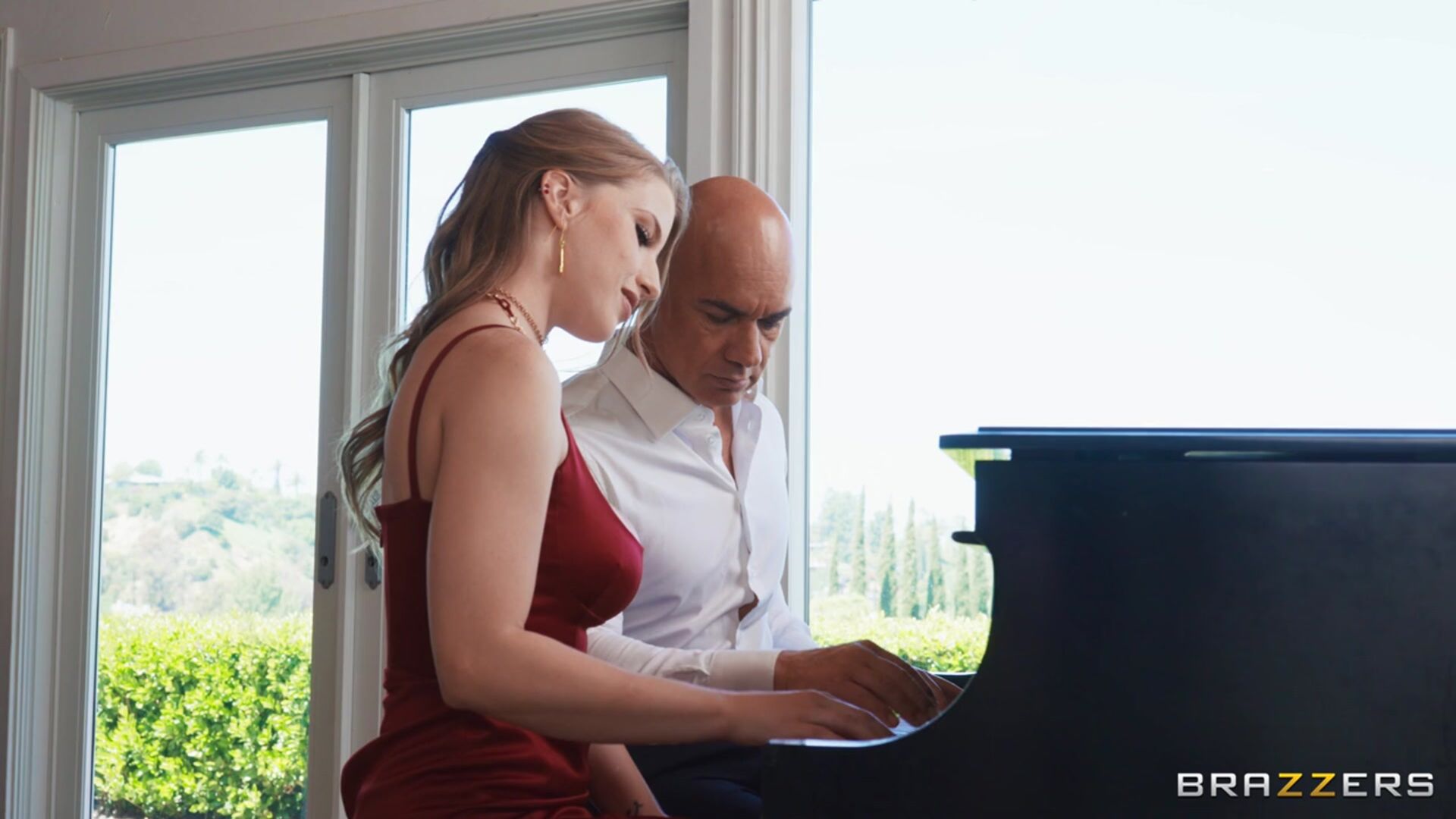 An Affair With My Piano Teacher