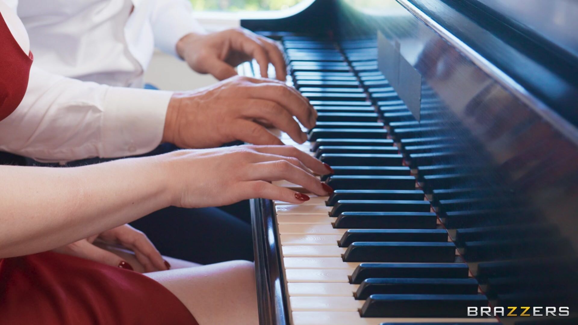 An Affair With My Piano Teacher