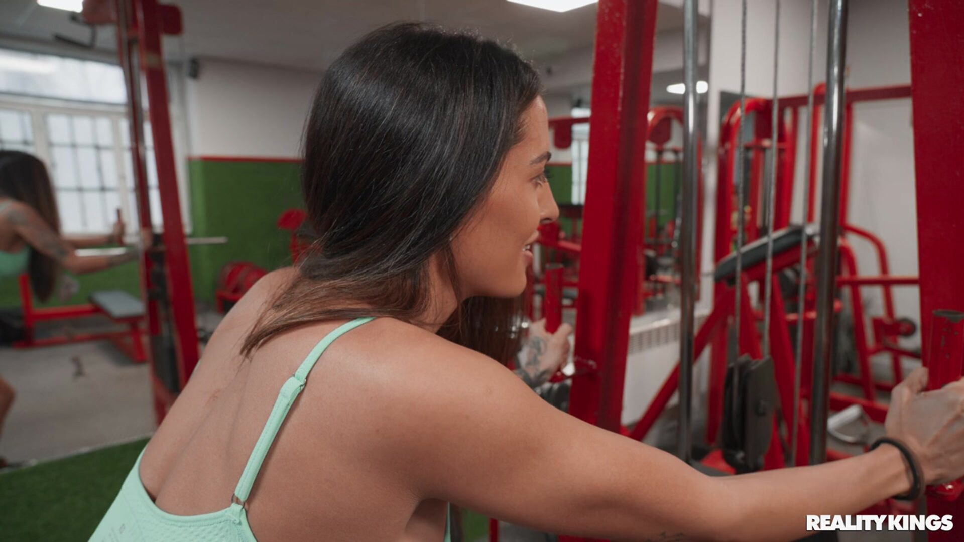 Fitness Vlogger Gets Fucked